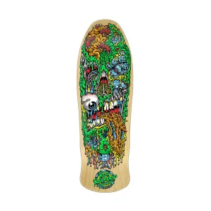 Santa Cruz Rob Roskopp Face Three Reissue Deck 9.9
