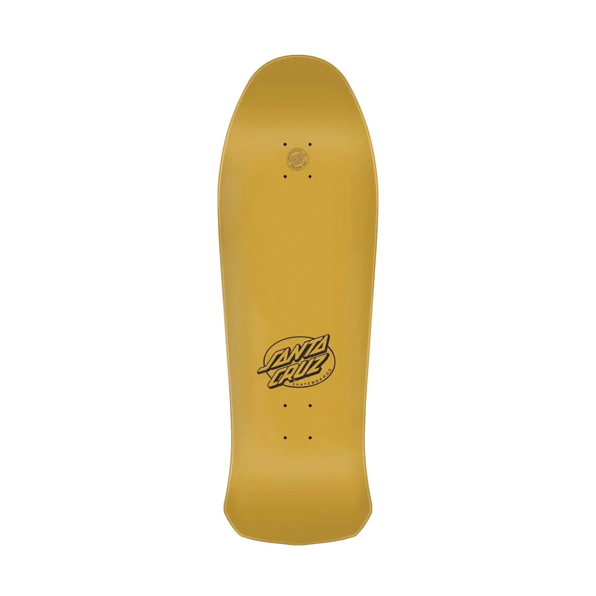 Santa Cruz Salba Witch Doctor Deck Gold 10.4