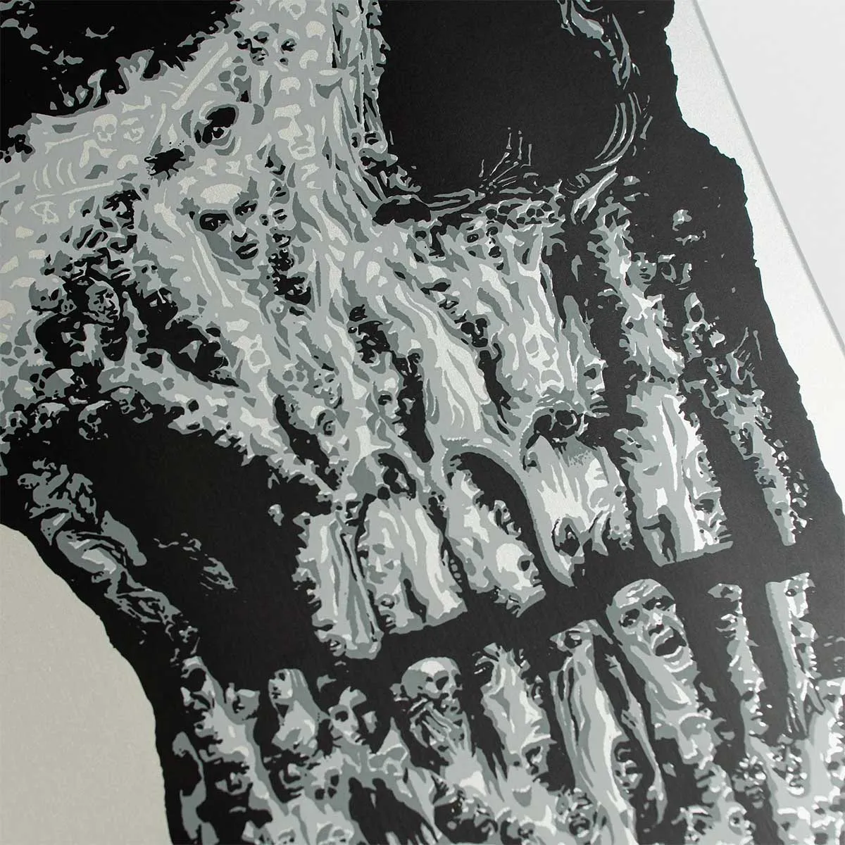 Santa Cruz - Street Creep 10.0 Reissue Skateboard Deck
