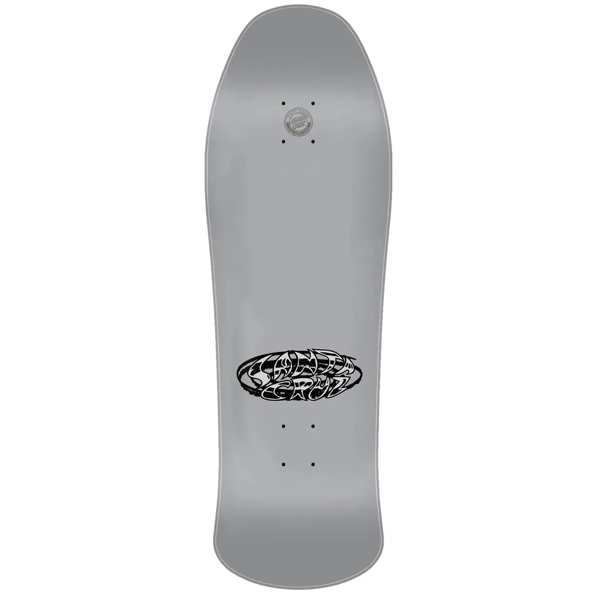 Santa Cruz - Street Creep 10.0 Reissue Skateboard Deck