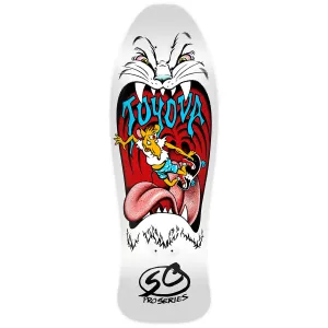 Santa Cruz - Toyoda Mitsugu 10.4 Reissue Skateboard Deck