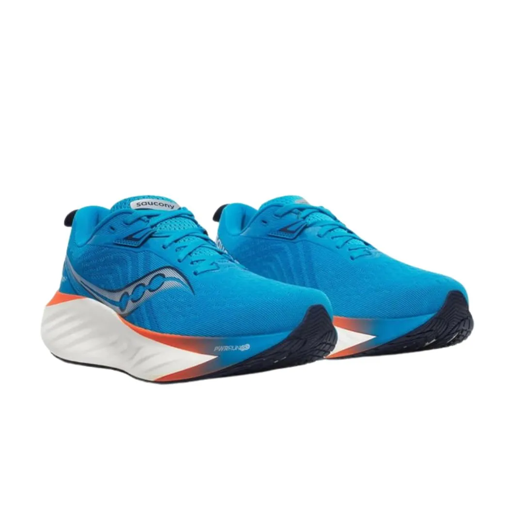saucony Triumph 22 Men's Running Shoes