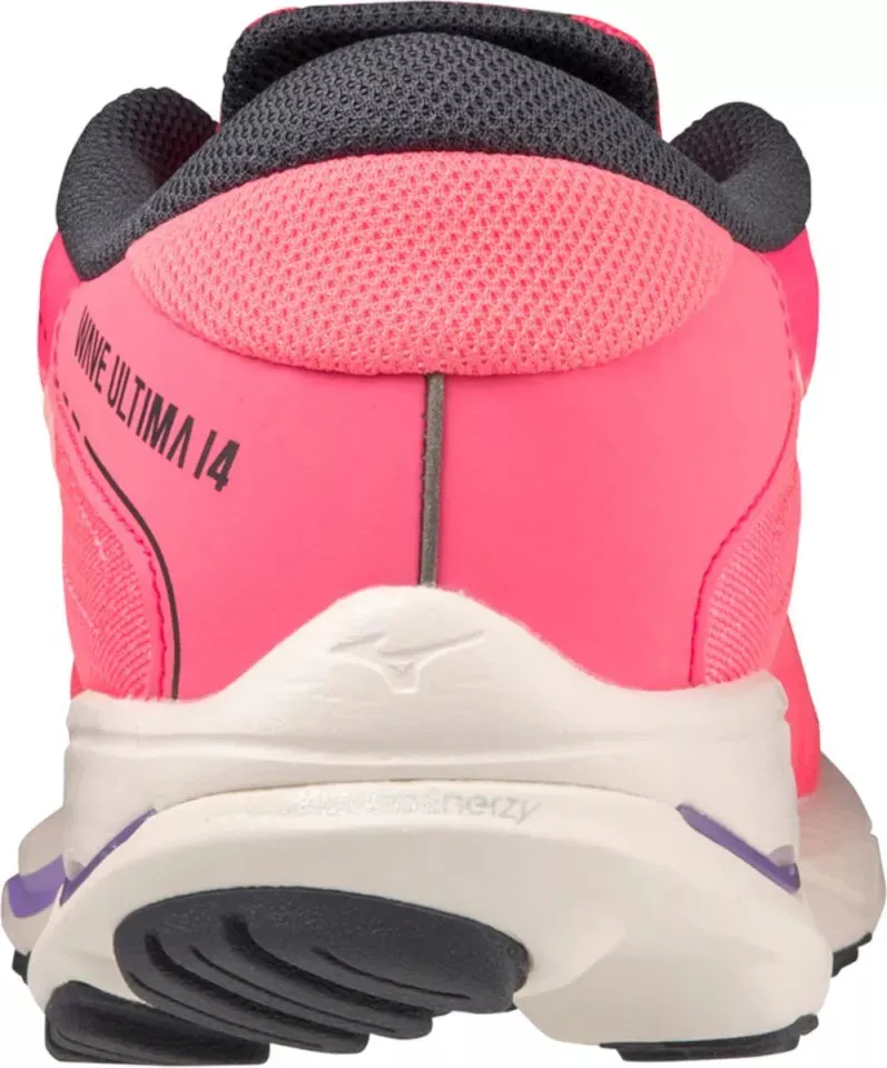 SCARPE MIZUNO RUNNING WAVE ULTIMA WOS SCARPA CORSA NERA DONNA