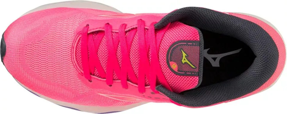 SCARPE MIZUNO RUNNING WAVE ULTIMA WOS SCARPA CORSA NERA DONNA