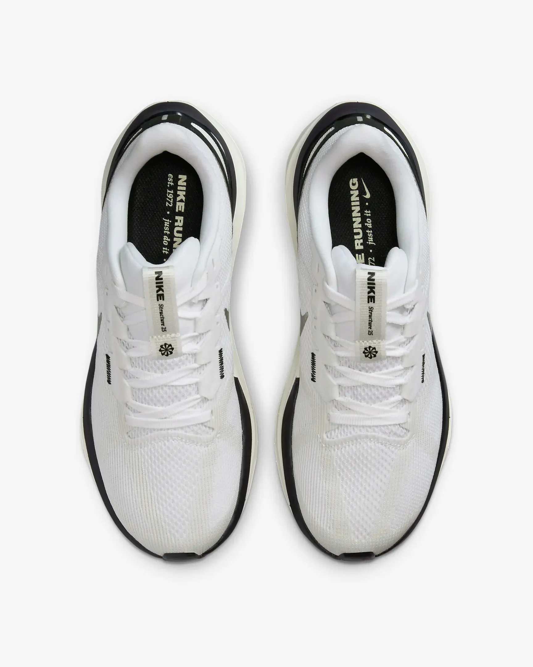 SCARPE NIKE AIR ZOOM STRUCTURE 25 DONNA RUNNING RUN PALESTRA TRAINING