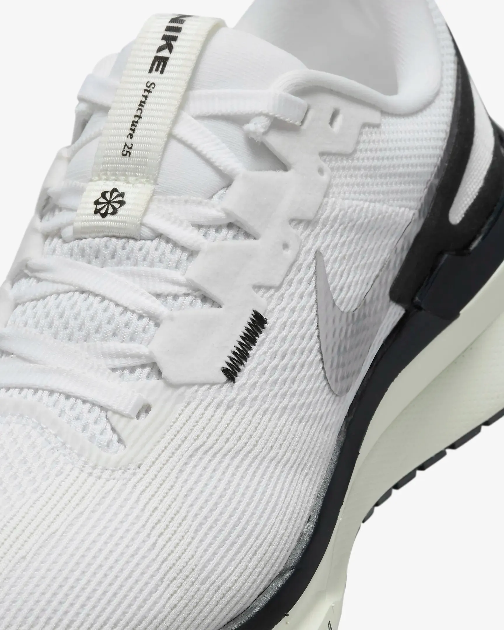 SCARPE NIKE AIR ZOOM STRUCTURE 25 DONNA RUNNING RUN PALESTRA TRAINING
