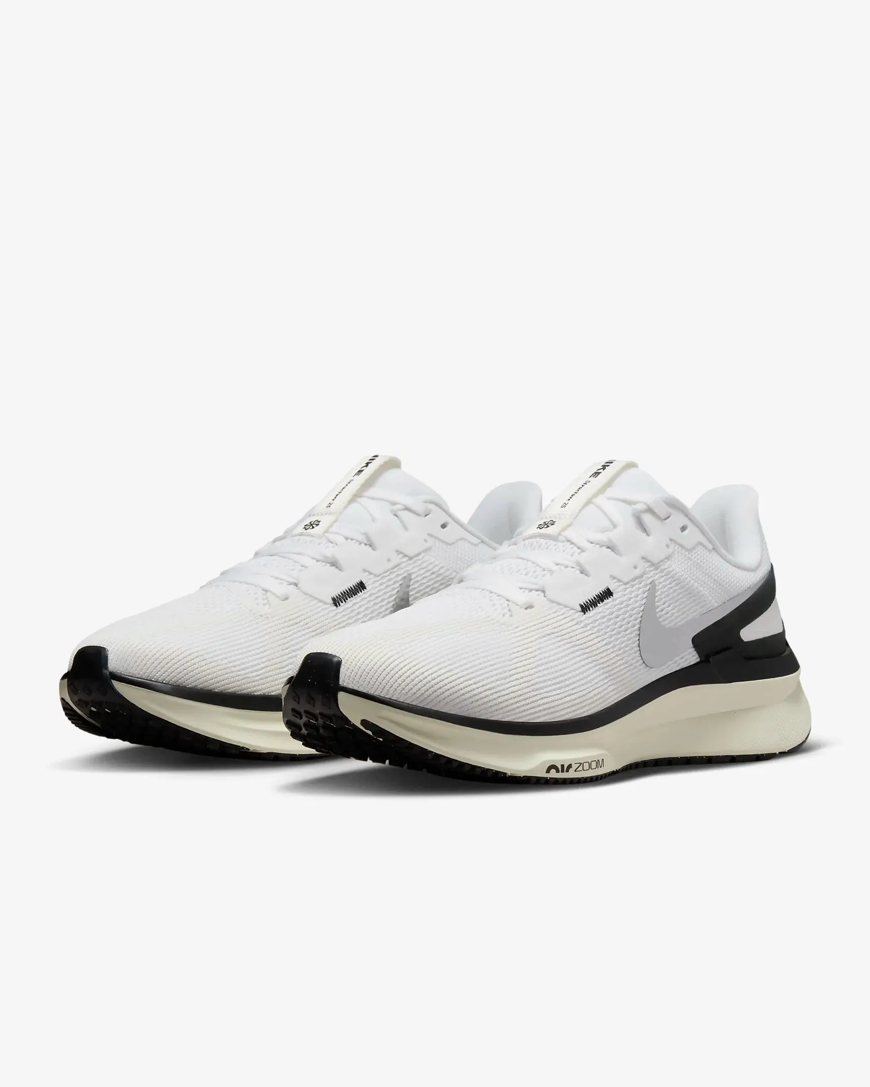 SCARPE NIKE AIR ZOOM STRUCTURE 25 DONNA RUNNING RUN PALESTRA TRAINING
