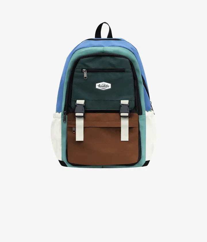 School Bag - Pecan Brown