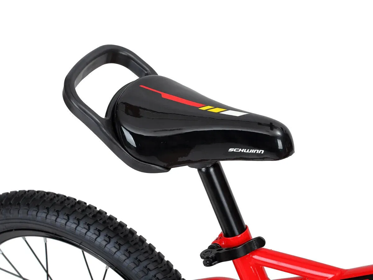 Schwinn Koen 16" Kids Bike - Blaze Red