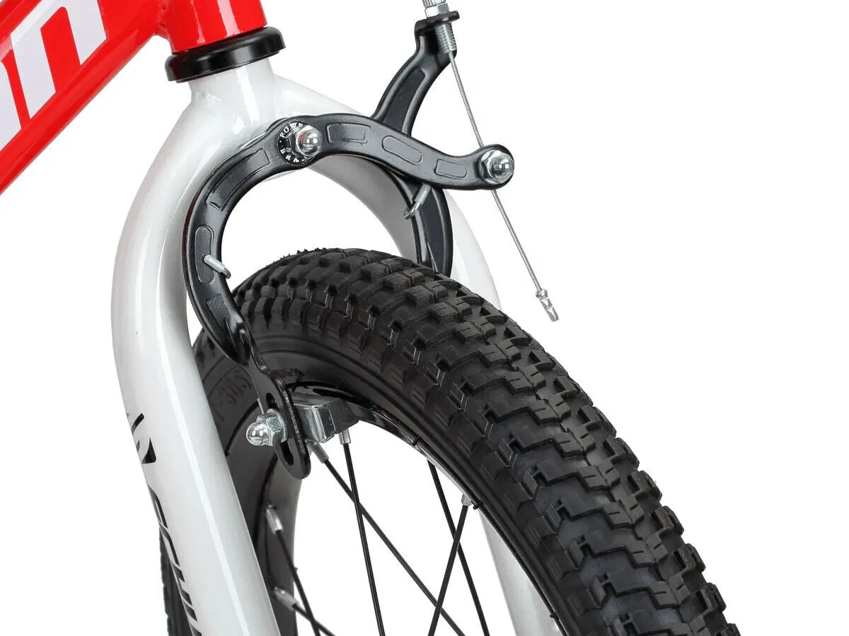 Schwinn Koen 16" Kids Bike - Blaze Red