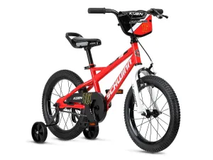 Schwinn Koen 16" Kids Bike - Blaze Red