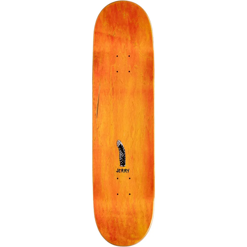 Sci-Fi Fantasy Jerry Hsu Studded Deck 8.75"