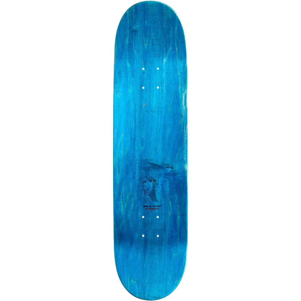 Sci-Fi Fantasy Ryan Lay Tire Chain Deck 8.38"