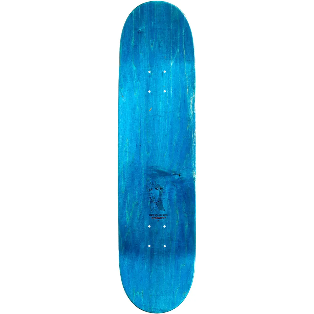 Sci-Fi Fantasy Ryan Lay Tire Chain Deck 8"