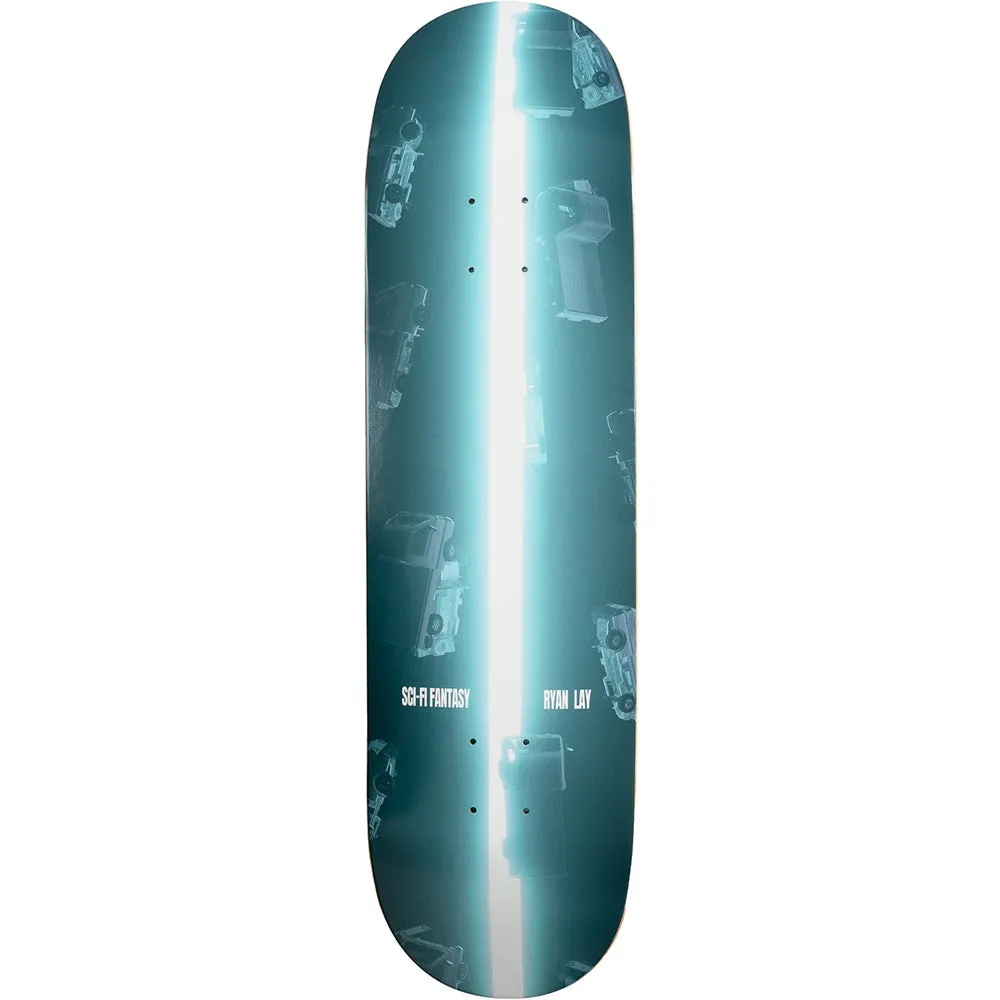 Sci-Fi Fantasy Ryan Lay Truck Beam Deck 8.5"