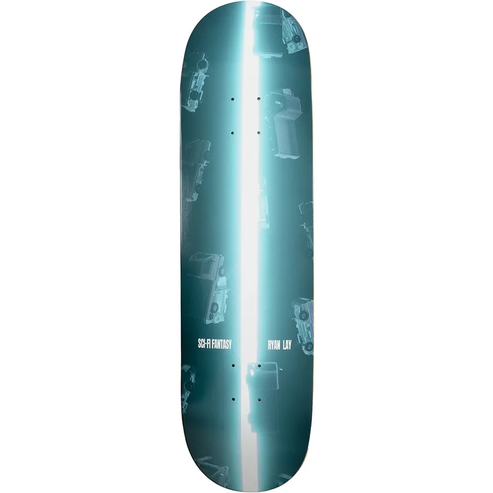 Sci-Fi Fantasy Ryan Lay Truck Beam Deck 8"
