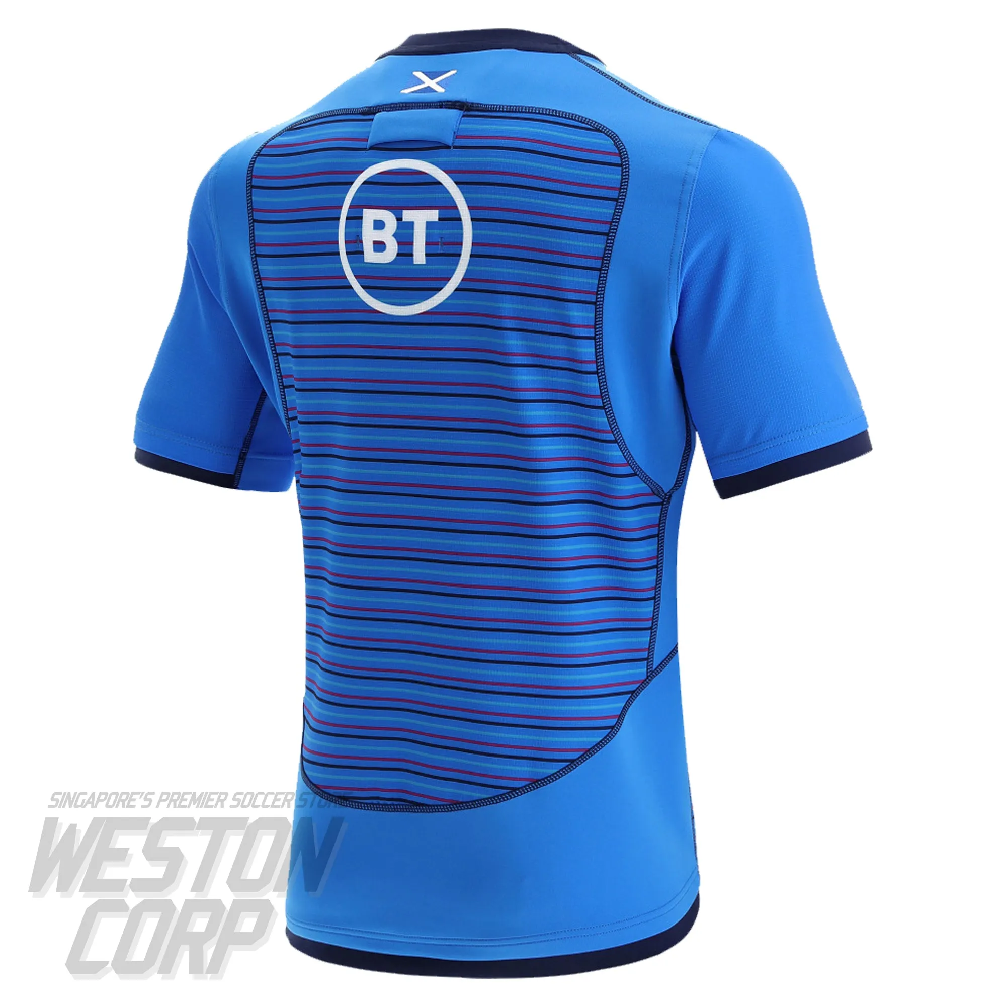 Scotland Rugby 2021-22 Training Jersey