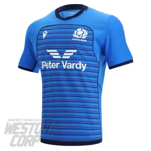Scotland Rugby 2021-22 Training Jersey