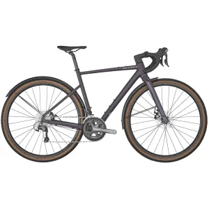 Scott Contessa Speedster Gravel 25 EQ Womens Gravel Bike 2022 - Purple
