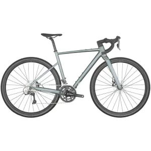 Scott Contessa Speedster Gravel 35 Gravel Bike 2024 - Green