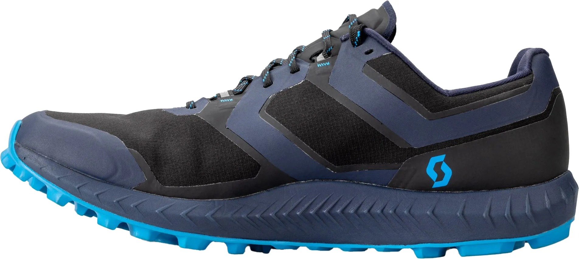 Scott Supertrac RC 2 Mens Trail Running Shoes - Black