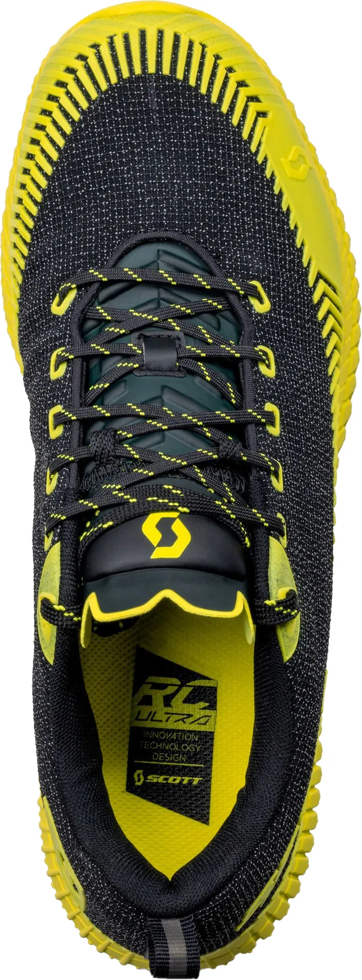 Scott Supertrac Ultra RC Mens Trail Running Shoes - Black
