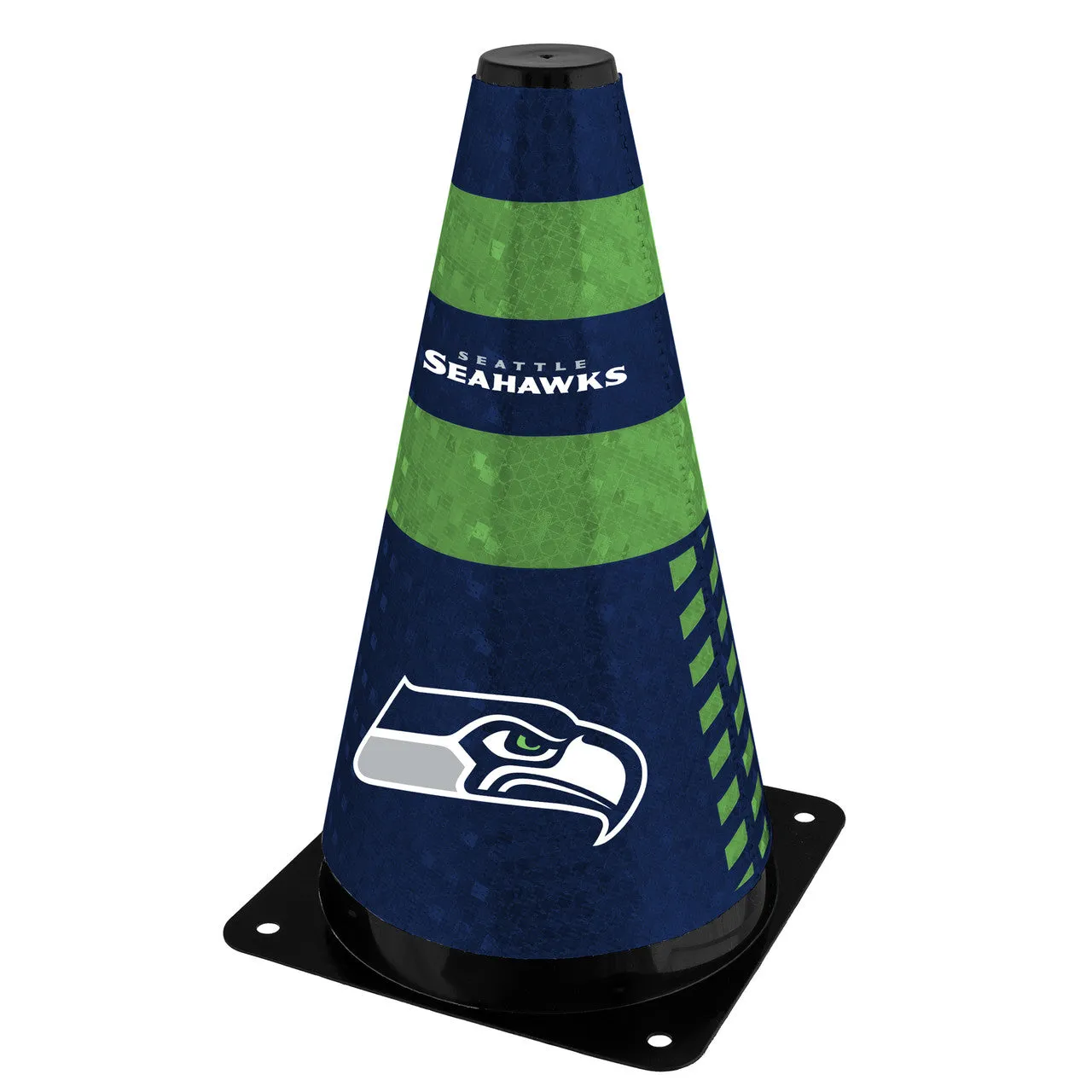 Seattle Seahawks Zone Cones 4 Pack