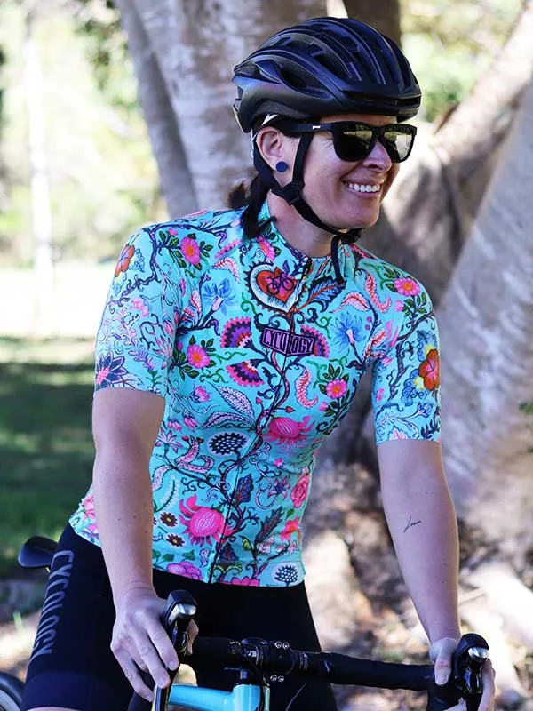 Secret Garden Women's Jersey