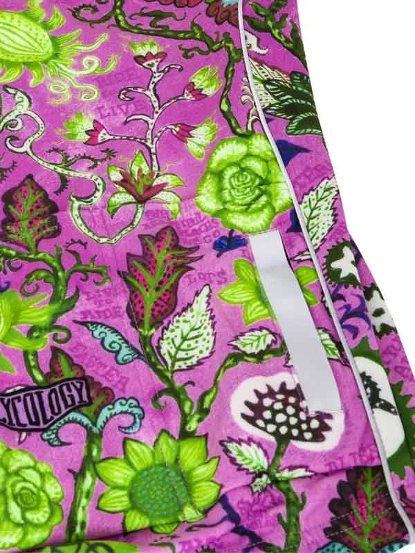 Secret Garden Women's Winter Long Sleeve Jersey Pink