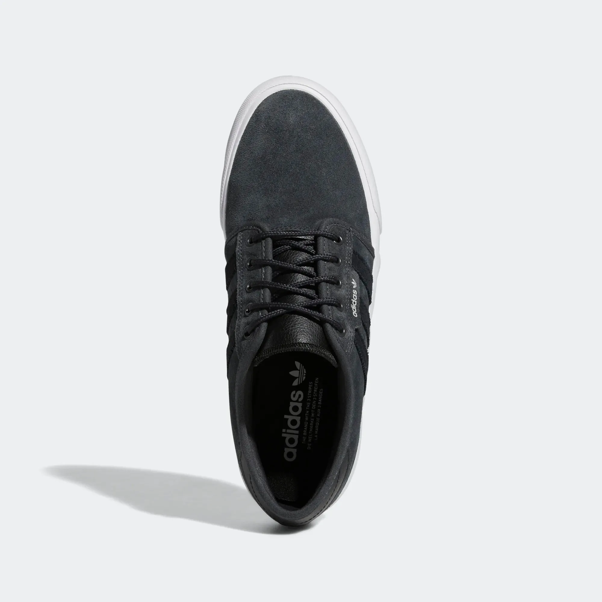 Seeley XT Mens Shoes Carbon Core Black Cloud White
