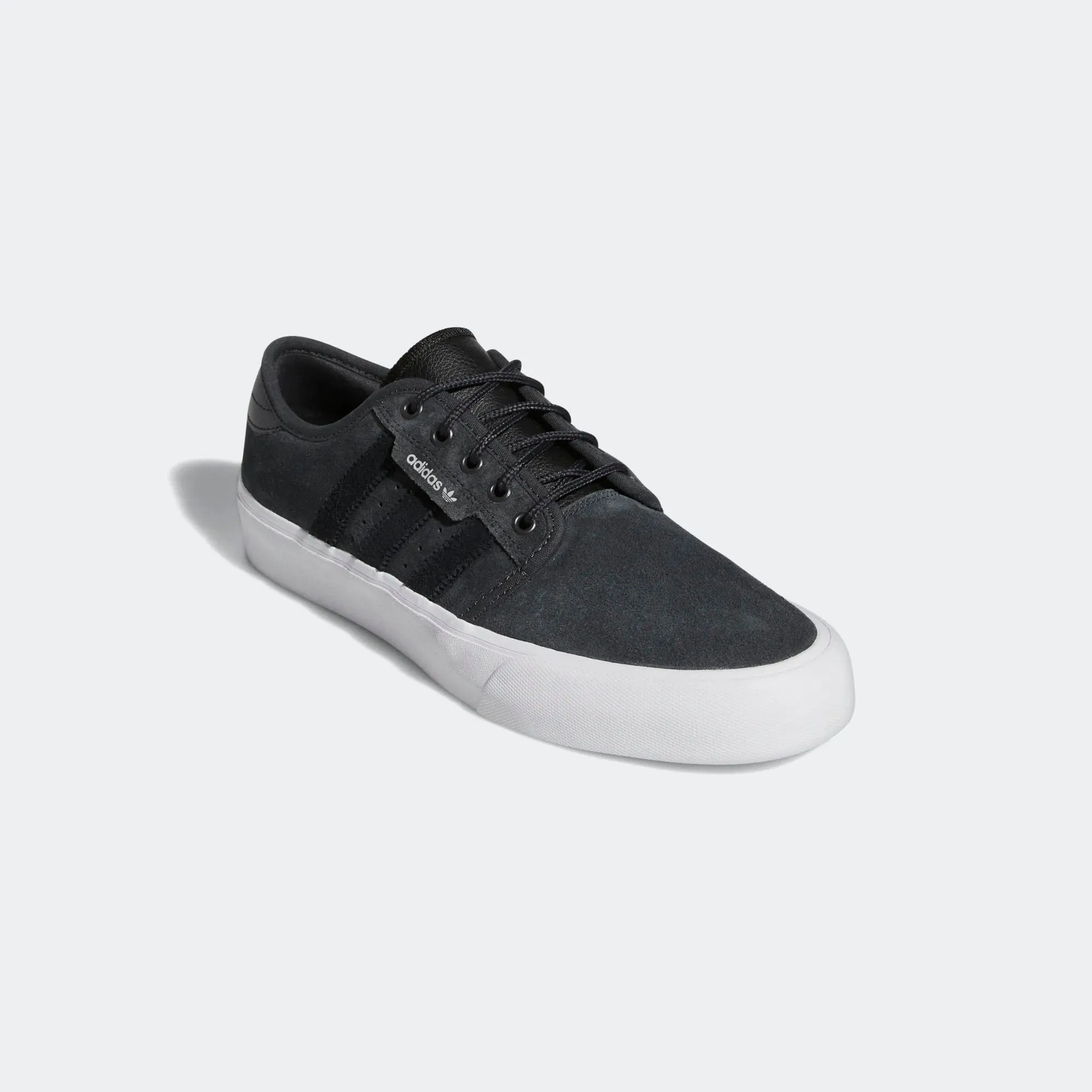 Seeley XT Mens Shoes Carbon Core Black Cloud White