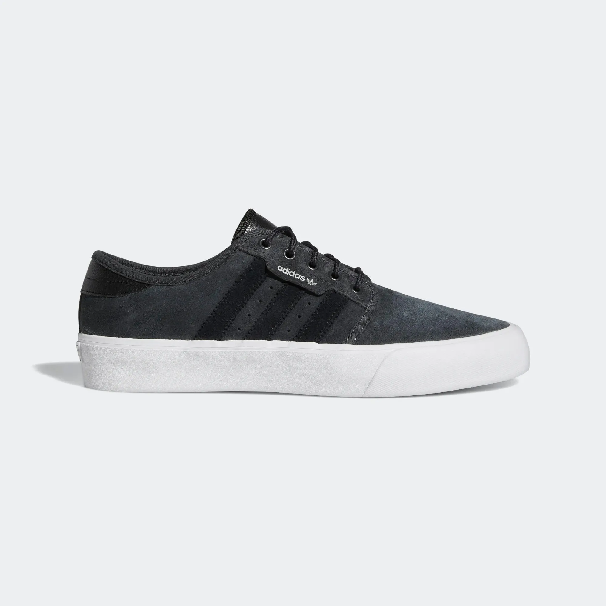Seeley XT Mens Shoes Carbon Core Black Cloud White