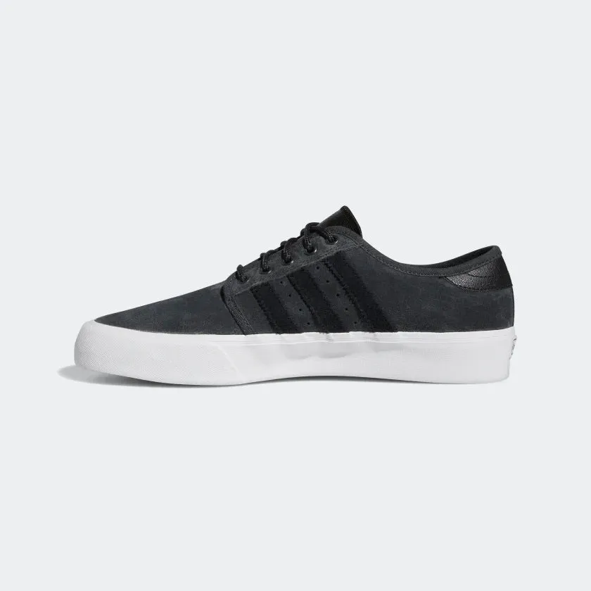 Seeley XT Mens Shoes Carbon Core Black Cloud White