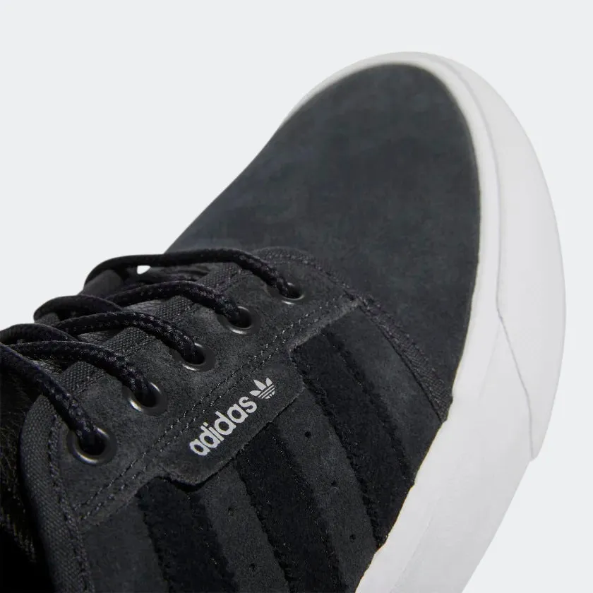 Seeley XT Mens Shoes Carbon Core Black Cloud White