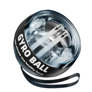 Self-Starting Wrist Gyro Ball Power Trainer Forearm Exerciser Strengthening Device