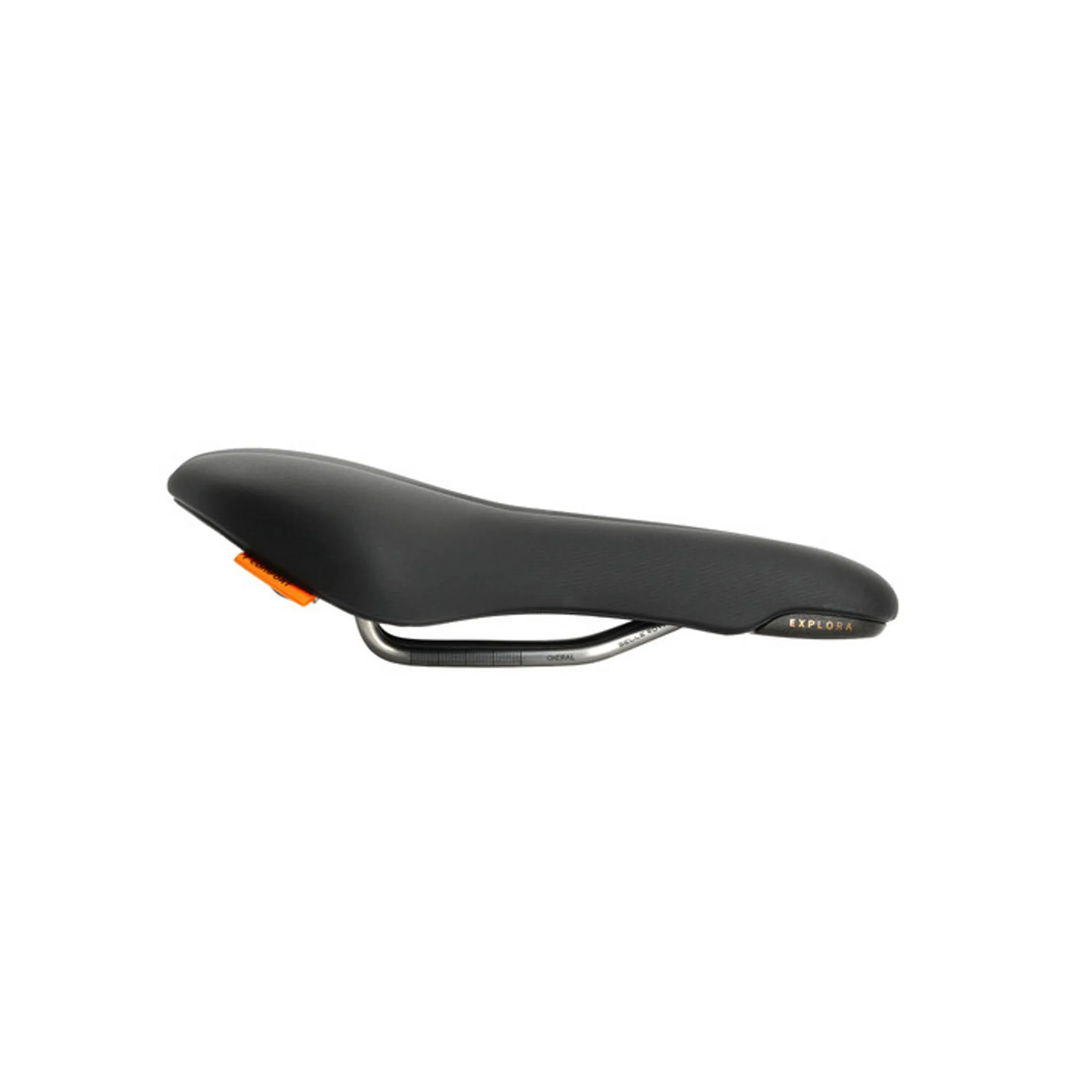 Selle Royal Explora Athletic Saddle