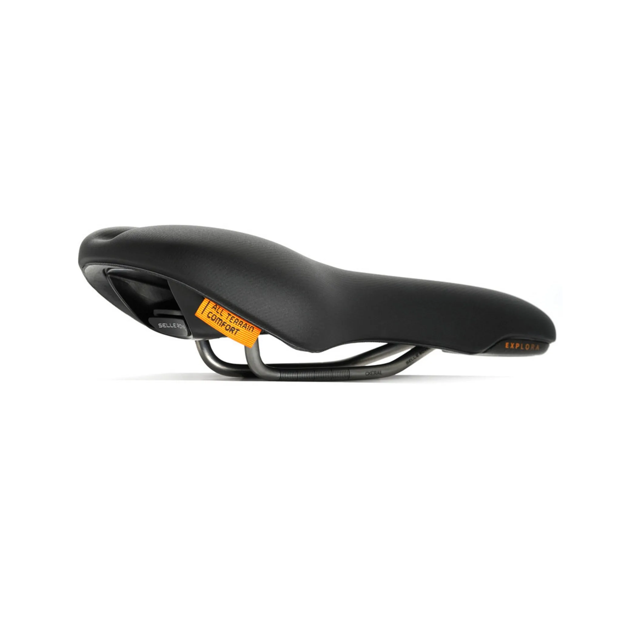 Selle Royal Explora Athletic Saddle