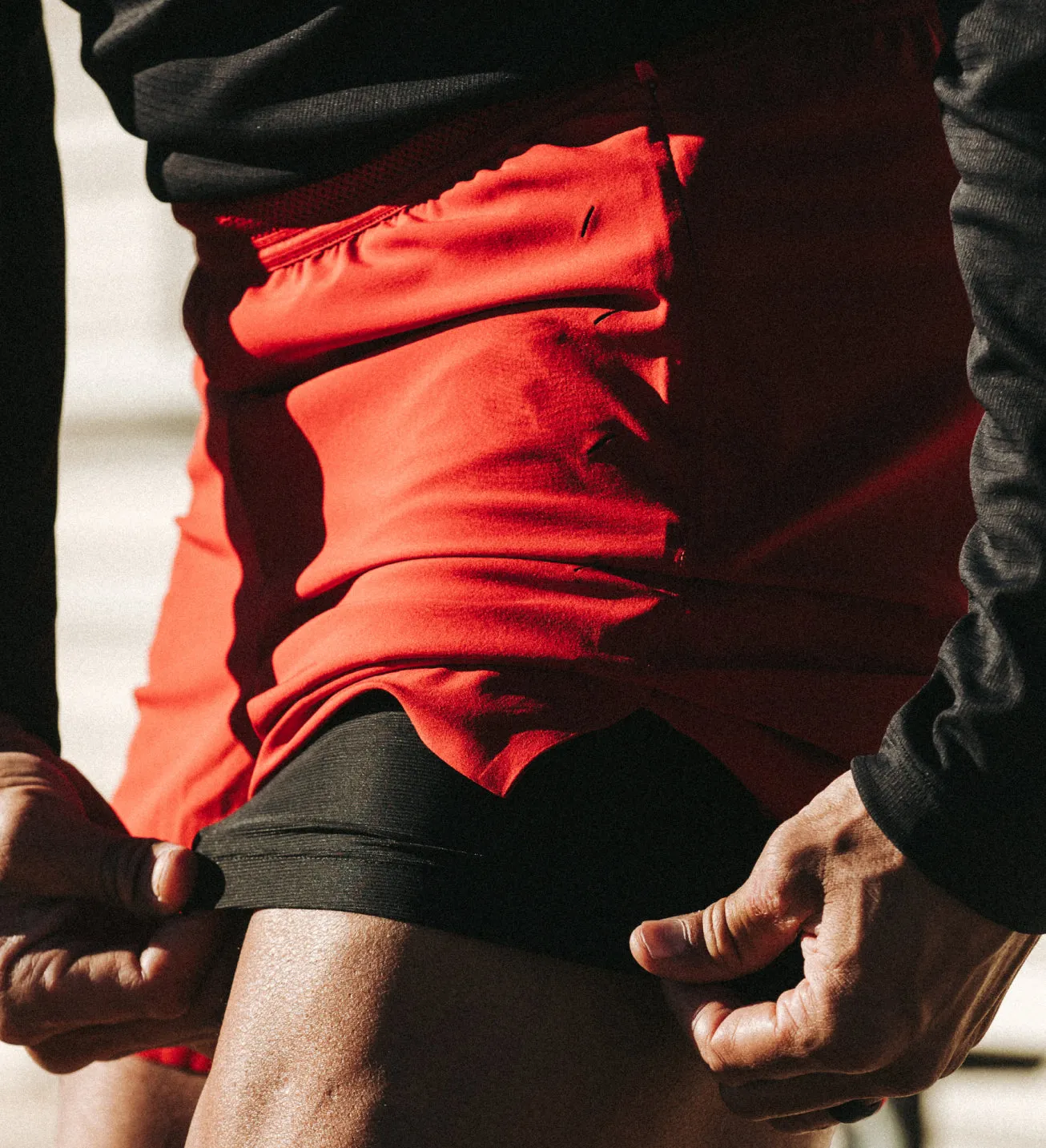 Session Short 2.0 - Bluefin / Liner