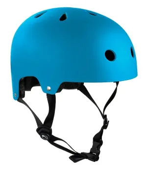 SFR Essentials Skateboard Bike Helmet - Matt Blue