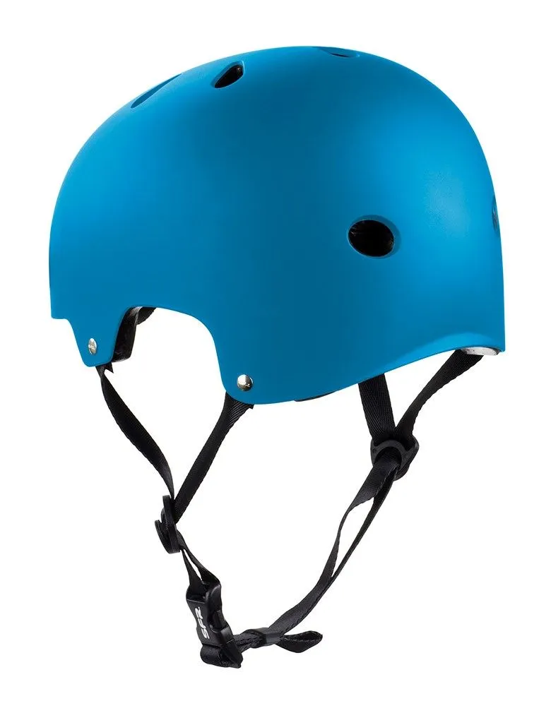 SFR Essentials Skateboard Bike Helmet - Matt Blue