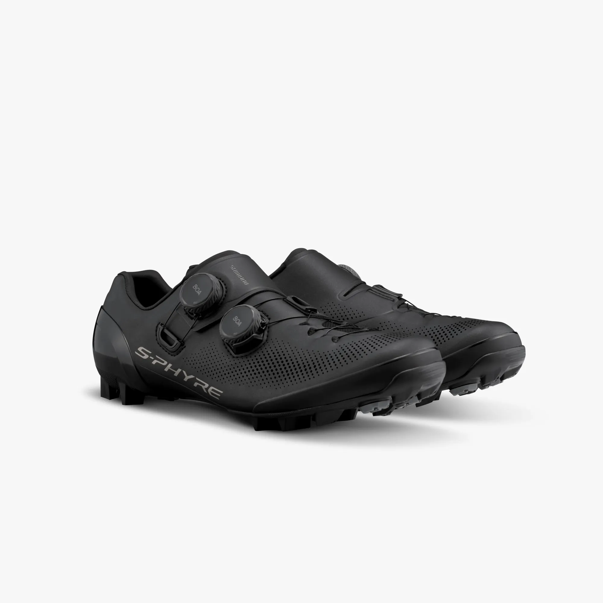 Shimano SH-XC903 S-Phyre Shoes - Black