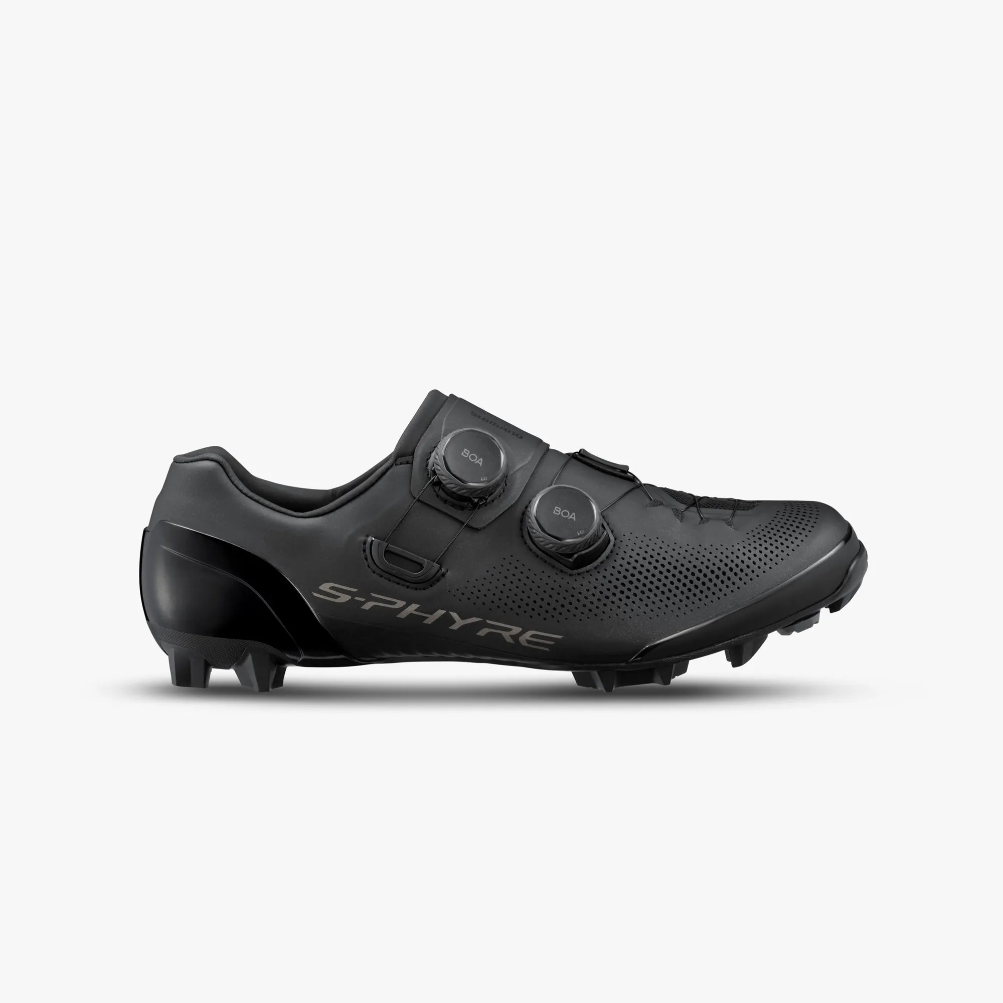 Shimano SH-XC903 S-Phyre Shoes - Black