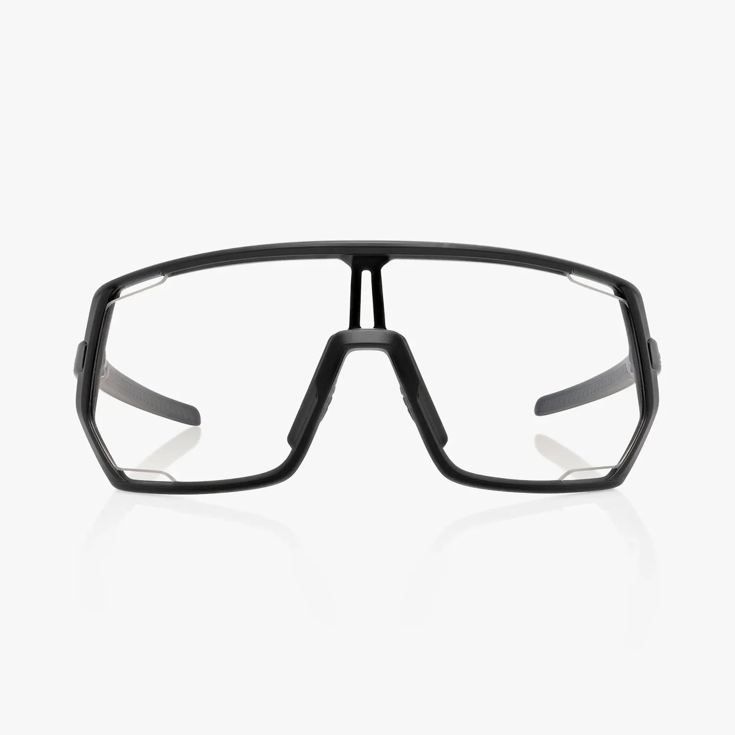 Shimano Technium 2 Sunglasses — Matte Black Frame / RIDESCAPE Road Lens