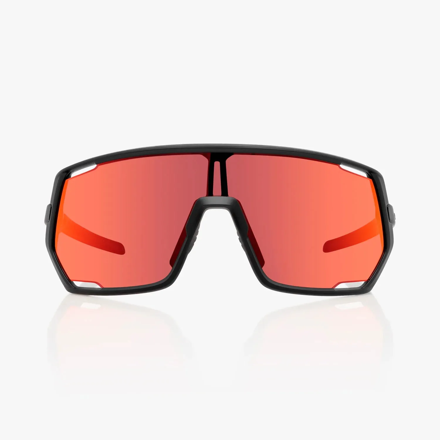 Shimano Technium 2 Sunglasses — Matte Black Frame / RIDESCAPE Road Lens