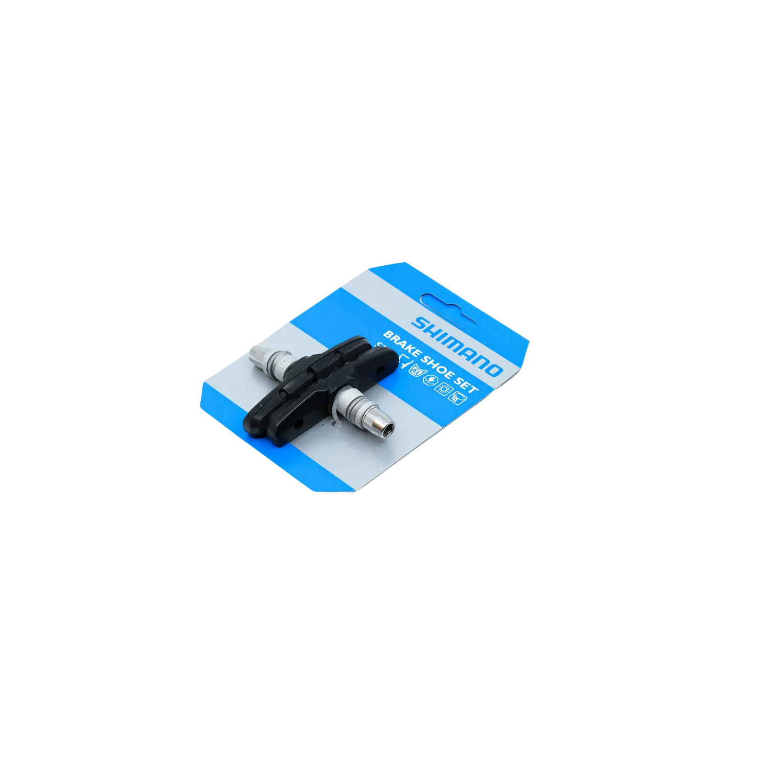 Shimano V-Brake Shoe Set - S70T (BR-M530)