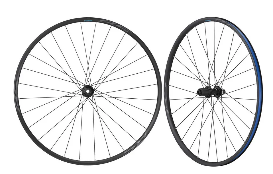 Shimano WH-RS171 Road Wheelset - 12mm Thru Axle - Centre Lock Disc