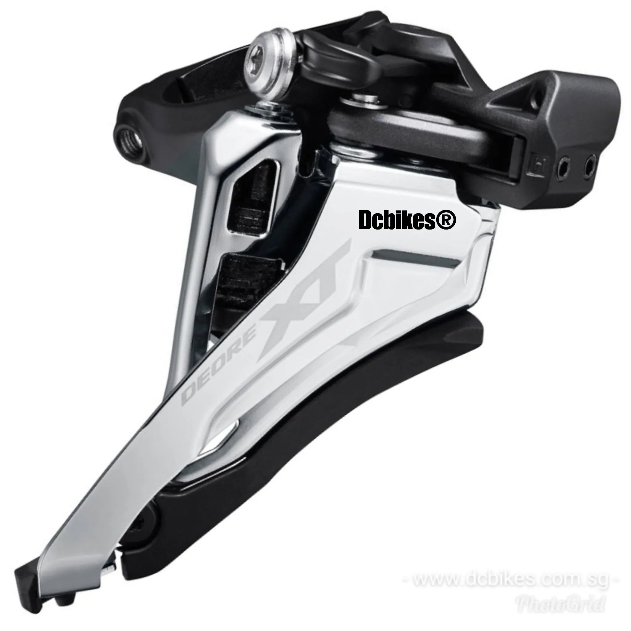 Shimano XT M8100 2 X 12 Speed 10-45T Groupset