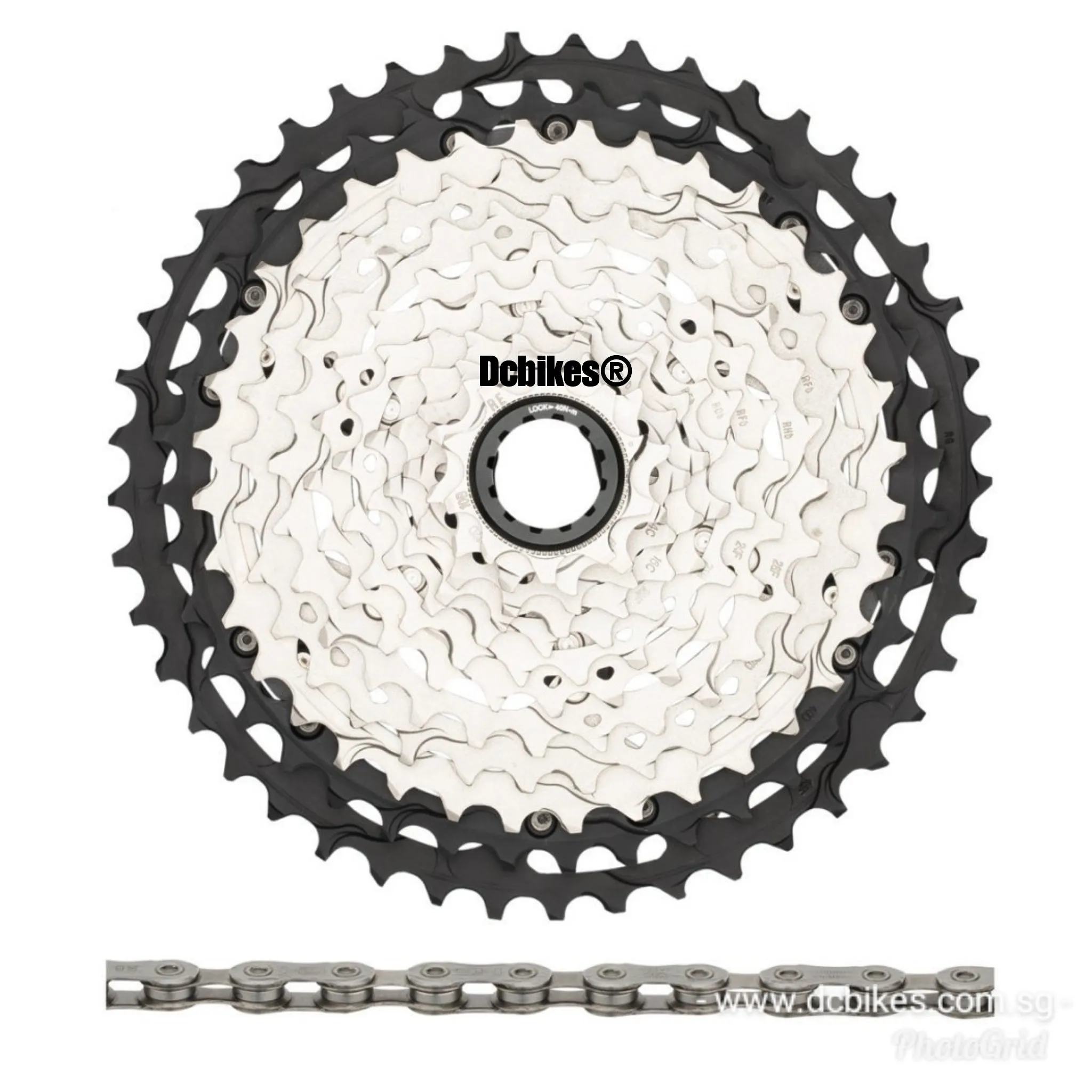 Shimano XT M8100 2 X 12 Speed 10-45T Groupset