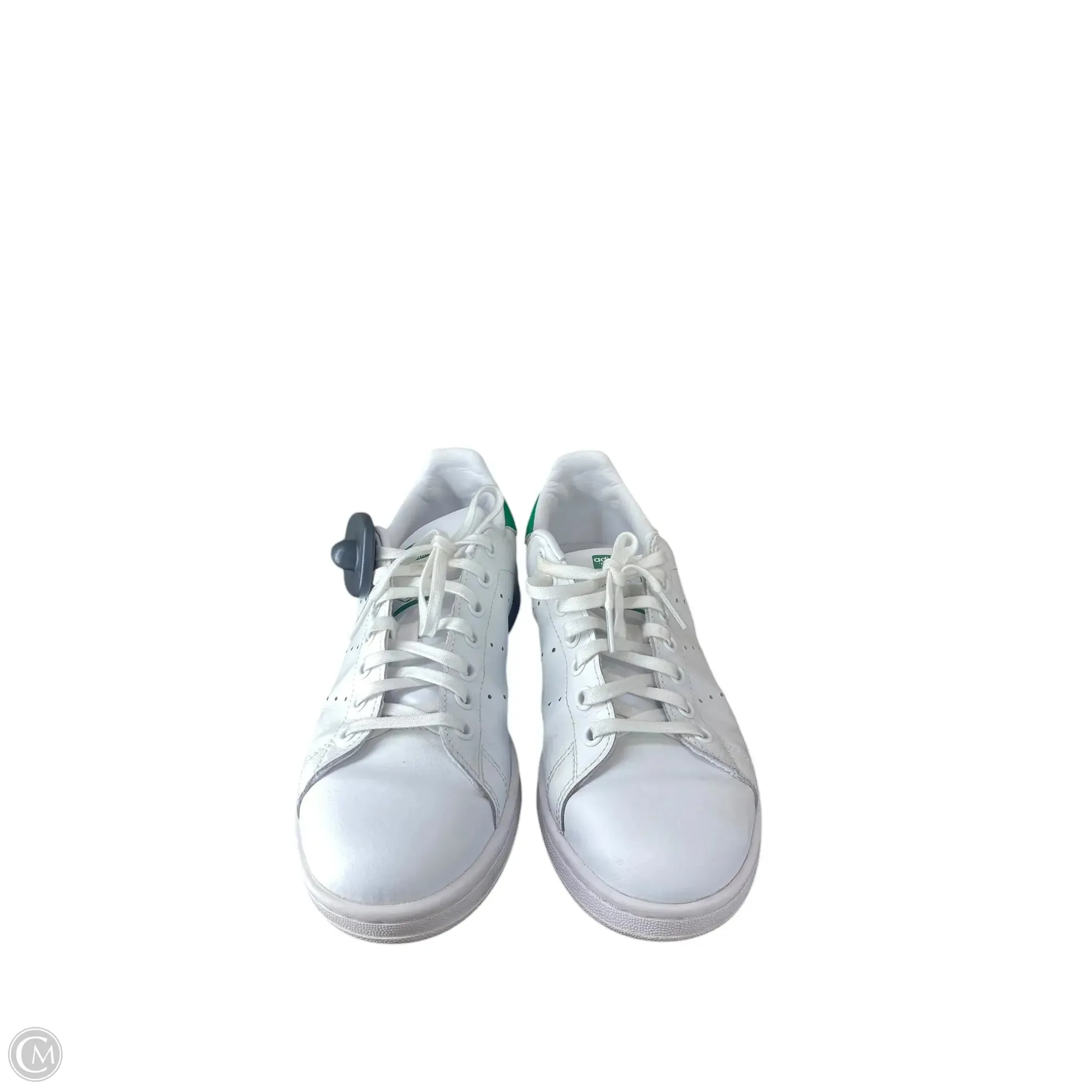 Shoes Sneakers By Adidas In White, Size: 6.5