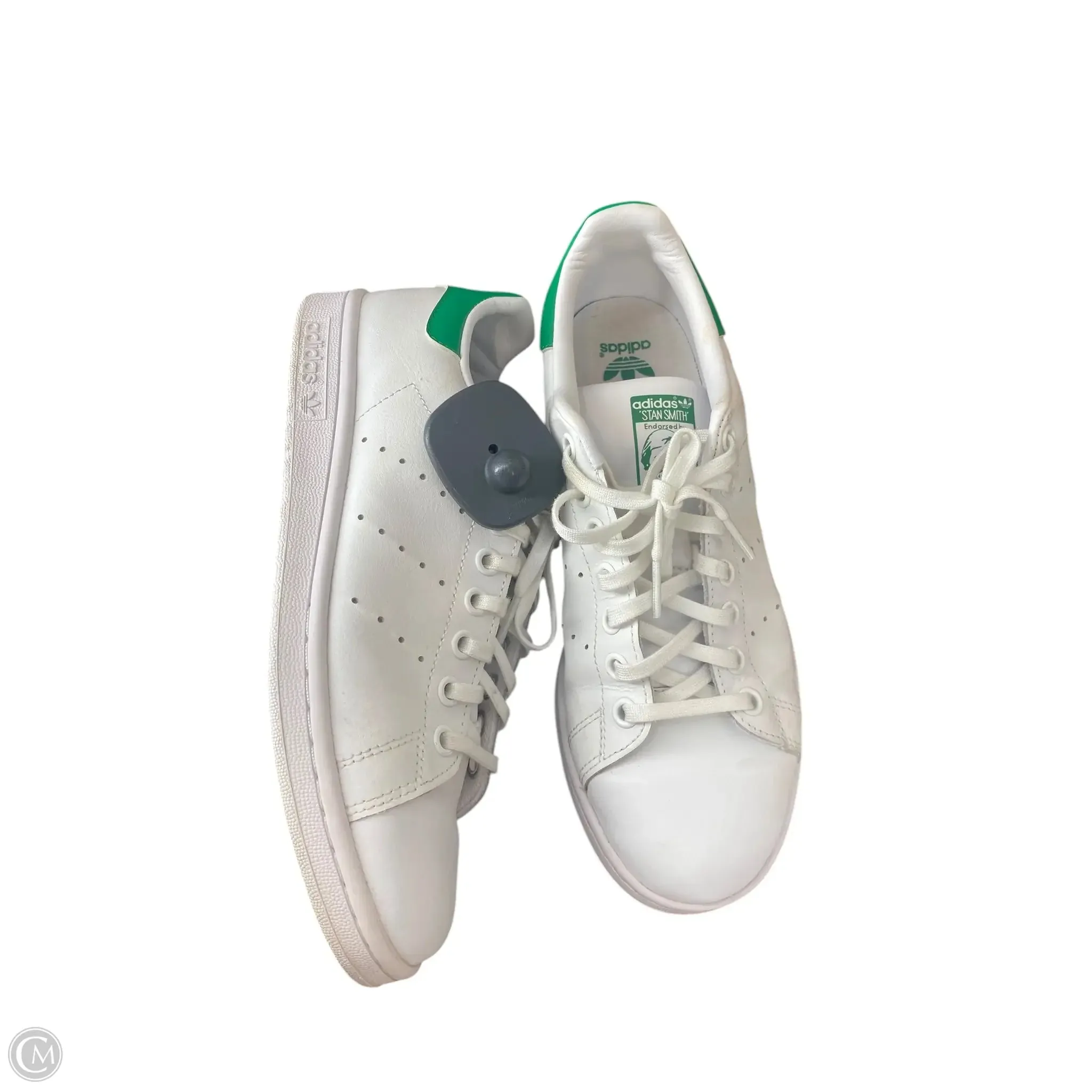 Shoes Sneakers By Adidas In White, Size: 6.5